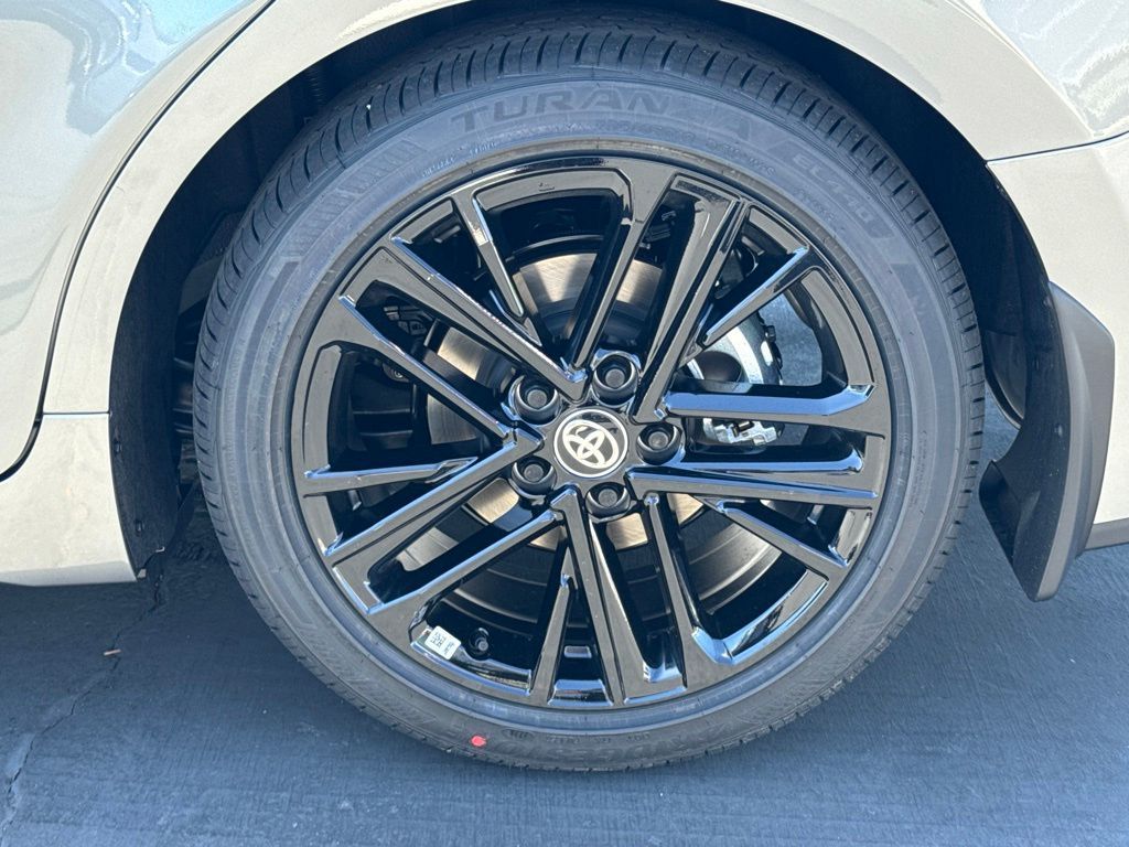 New 2026 Toyota Camry Sedan