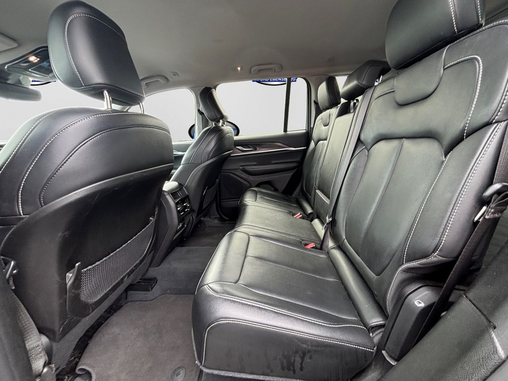 2023 Jeep Grand Cherokee Limited Black at Auto Express Mitsubishi