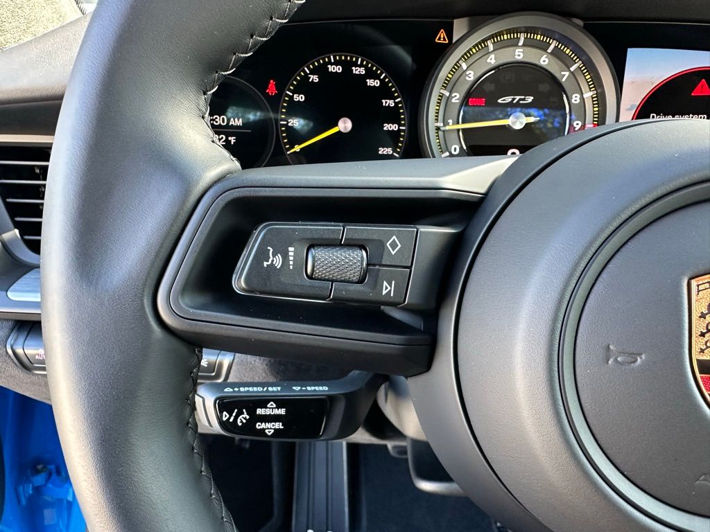 2024 Porsche 911 GT3 22