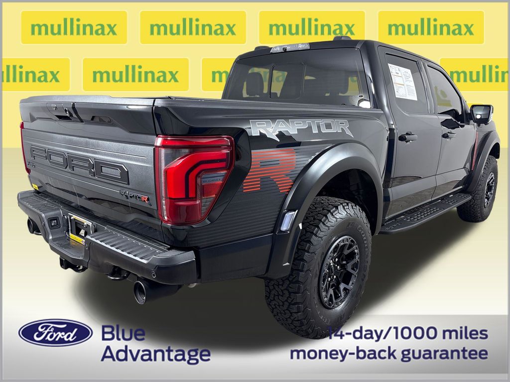 Certified Used 2025  Ford Raptor R image 4