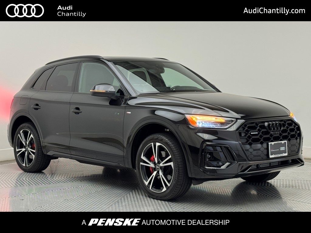 Thumbnail: 2025 Audi Q5 - 1