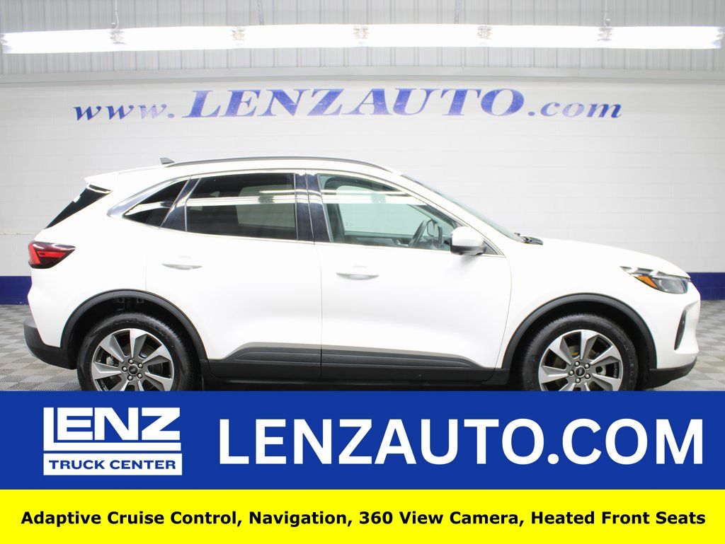 2024 Ford Escape Platinum AWD