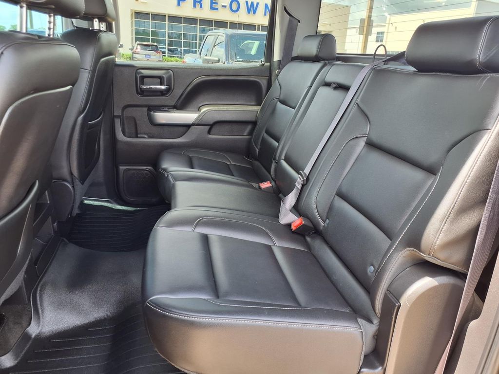 2015 Chevrolet Silverado 1500 LT  at Classic Elite Chevrolet Sugar Land