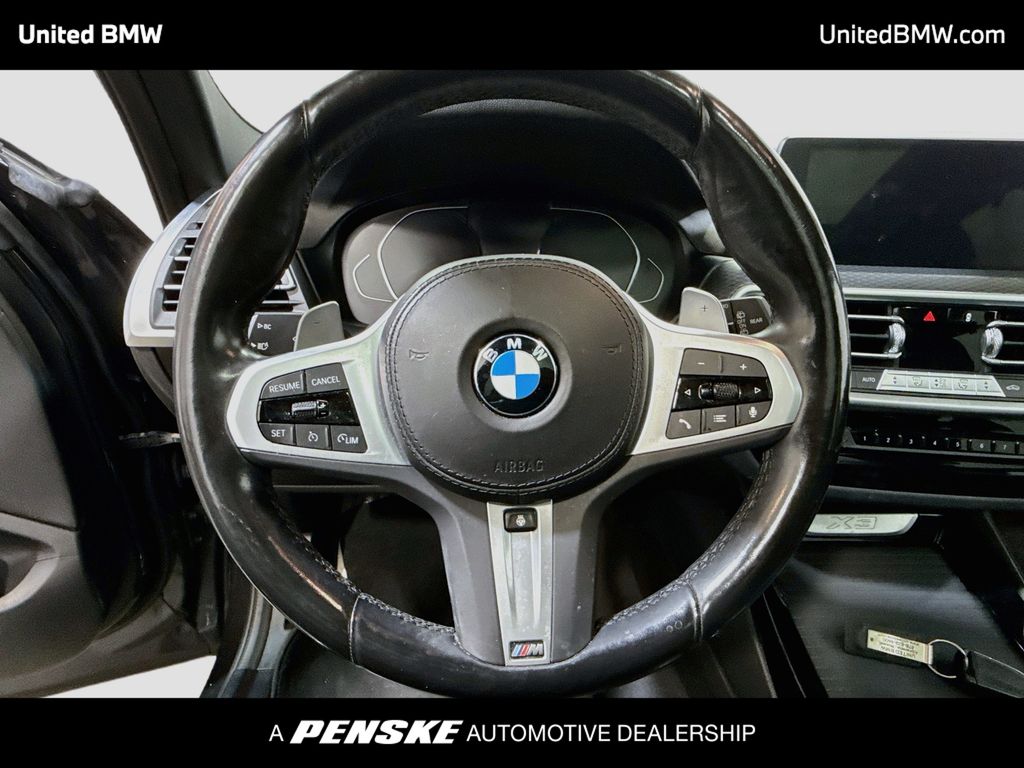 Thumbnail: 2022 BMW X3 - 13