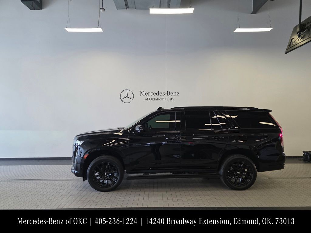 2022 Cadillac Escalade