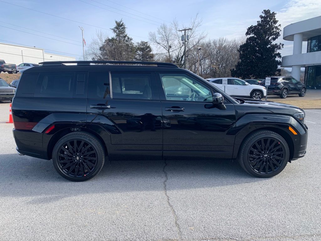 2025 Hyundai Santa Fe Calligraphy - Photo 13