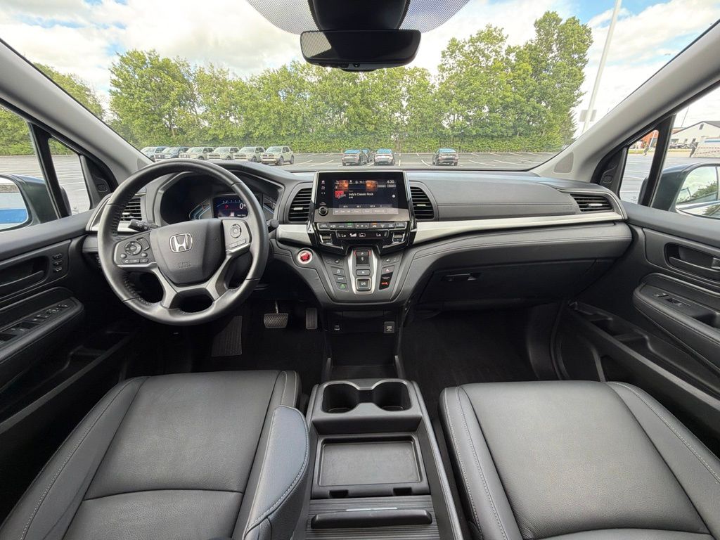 Thumbnail: 2024 Honda Odyssey - 12