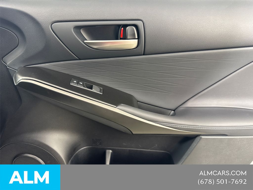 Used 2025 Silver Lexus 300 image 18