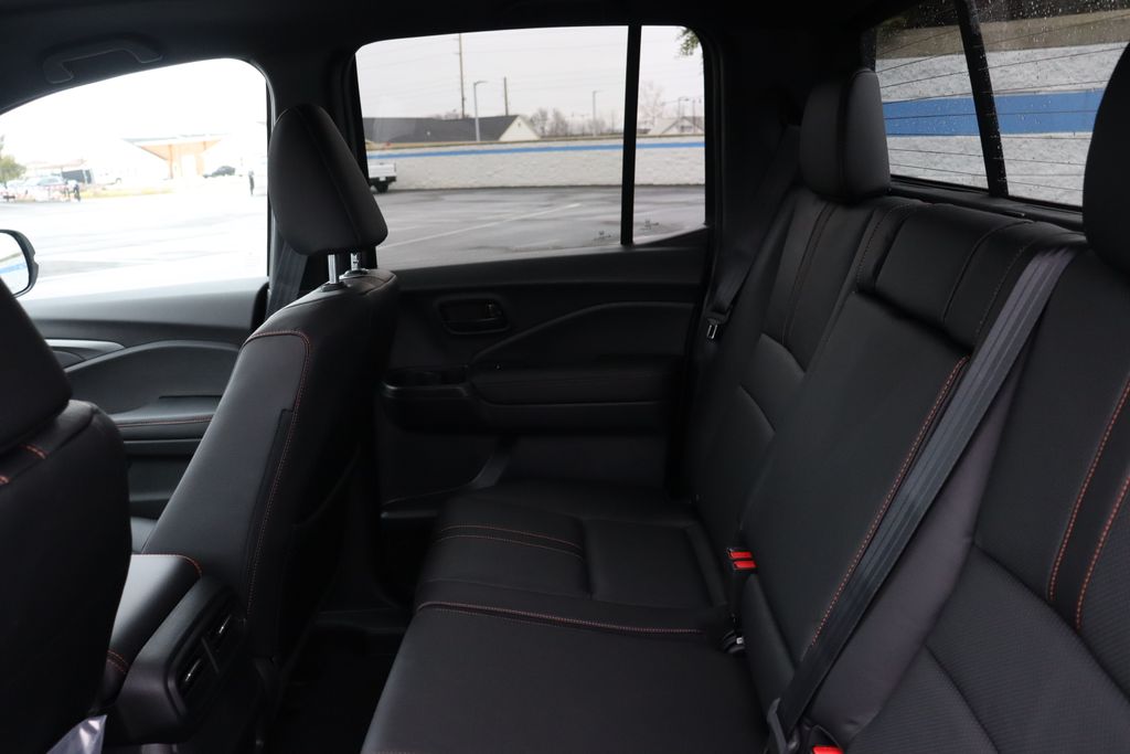 Thumbnail: 2026 Honda Ridgeline - 12