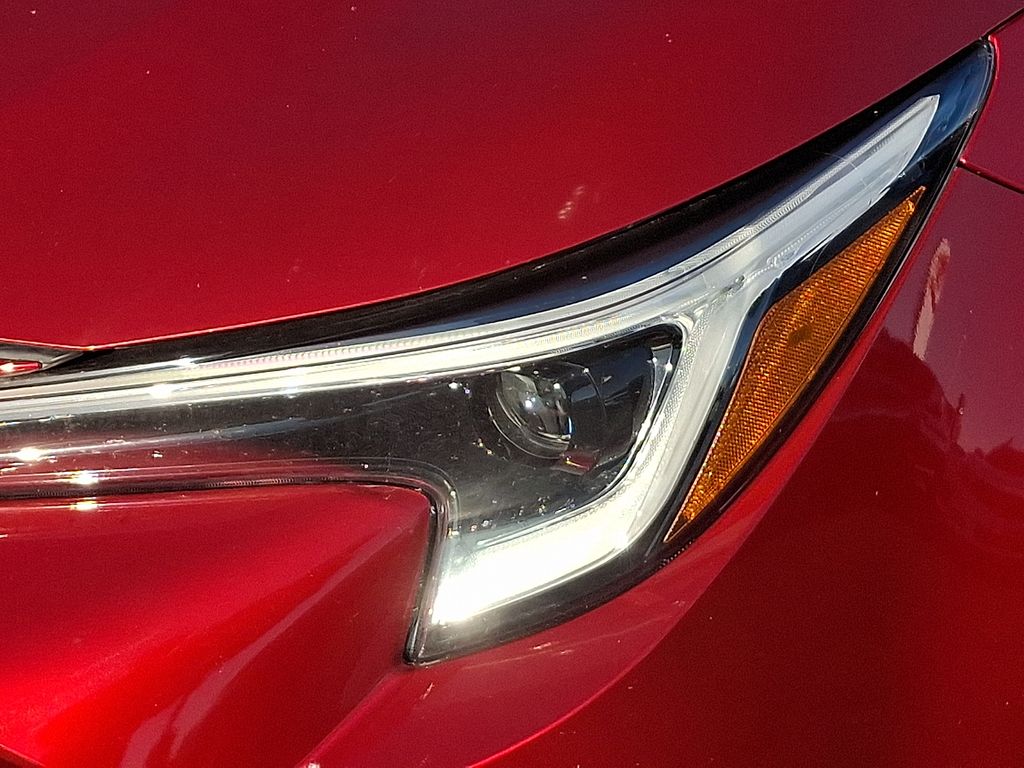 Thumbnail: 2023 Toyota Corolla - 9