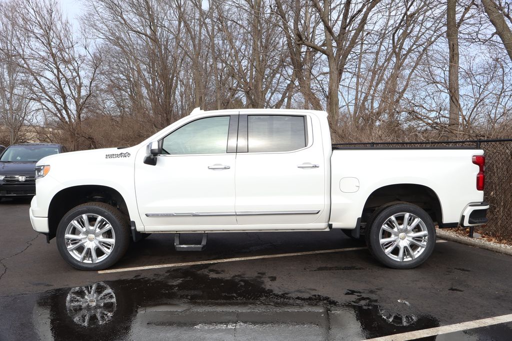 Thumbnail: 2023 Chevrolet Silverado 1500 - 5