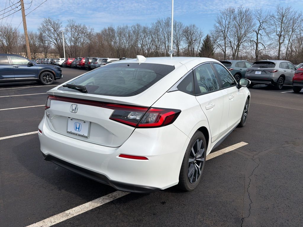 Thumbnail: 2023 Honda Civic - 5