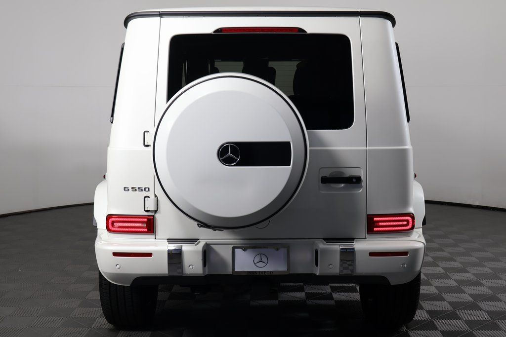 Thumbnail: 2021 Mercedes-Benz G-Class - 5