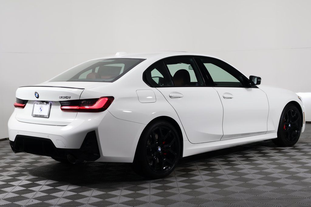 2025 BMW 3 Series 330i 2