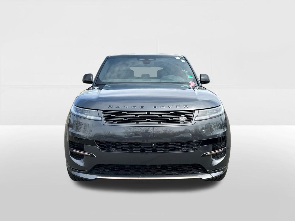 new 2025 Land Rover Range Rover Sport car, priced at $111,780