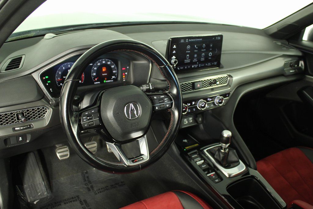 Thumbnail: 2023 Acura Integra - 7