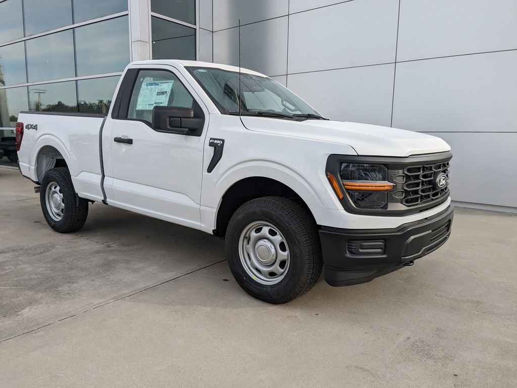 2025 Ford F-150 XL