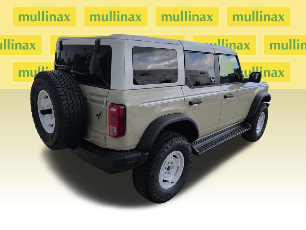 New 2026 Beige Ford Heritage Edition image 3