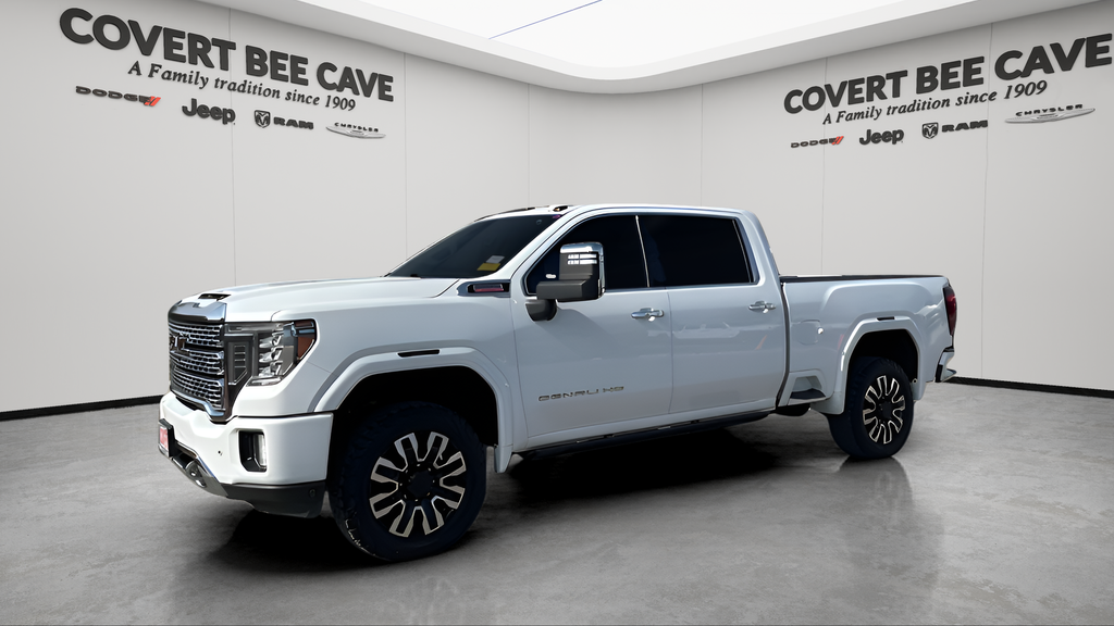 Used Car 2020 Gmc Sierra 3500hd  Denali For Sale Under $50,000 In Austin, Texas