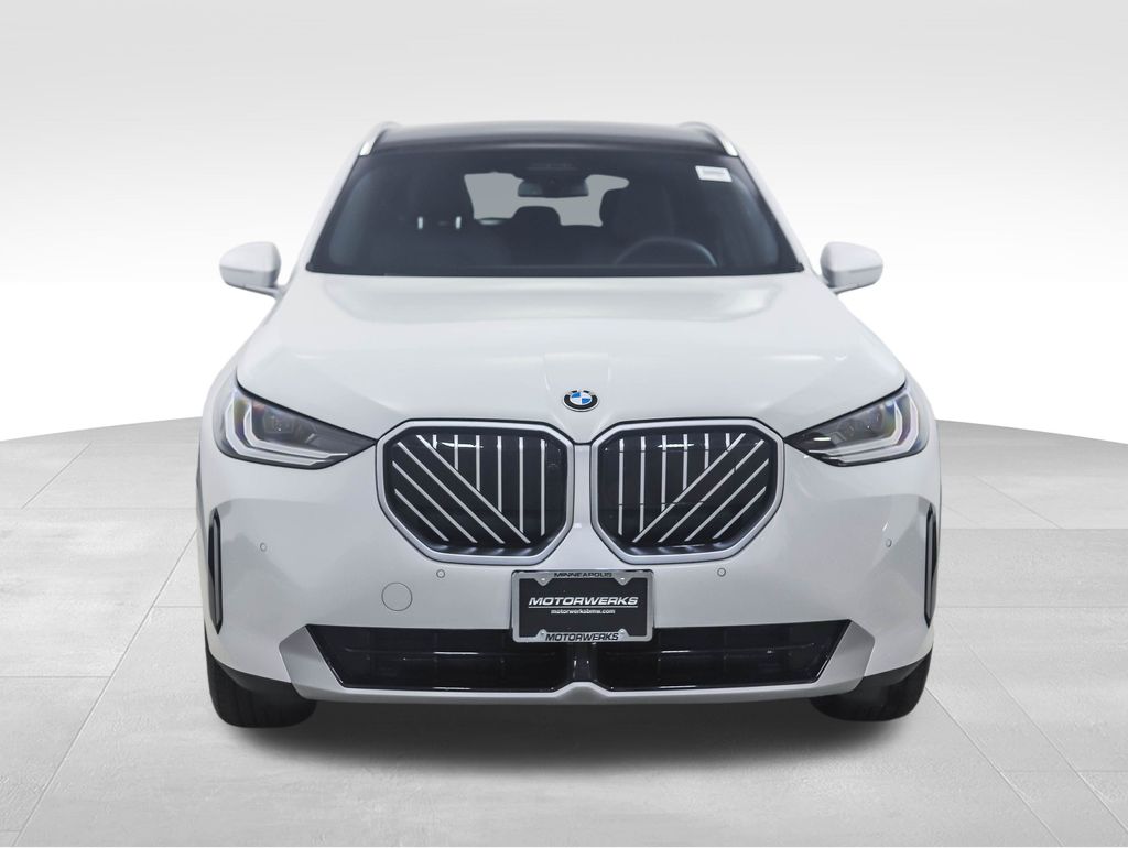 Thumbnail: 2025 BMW X3 - 8