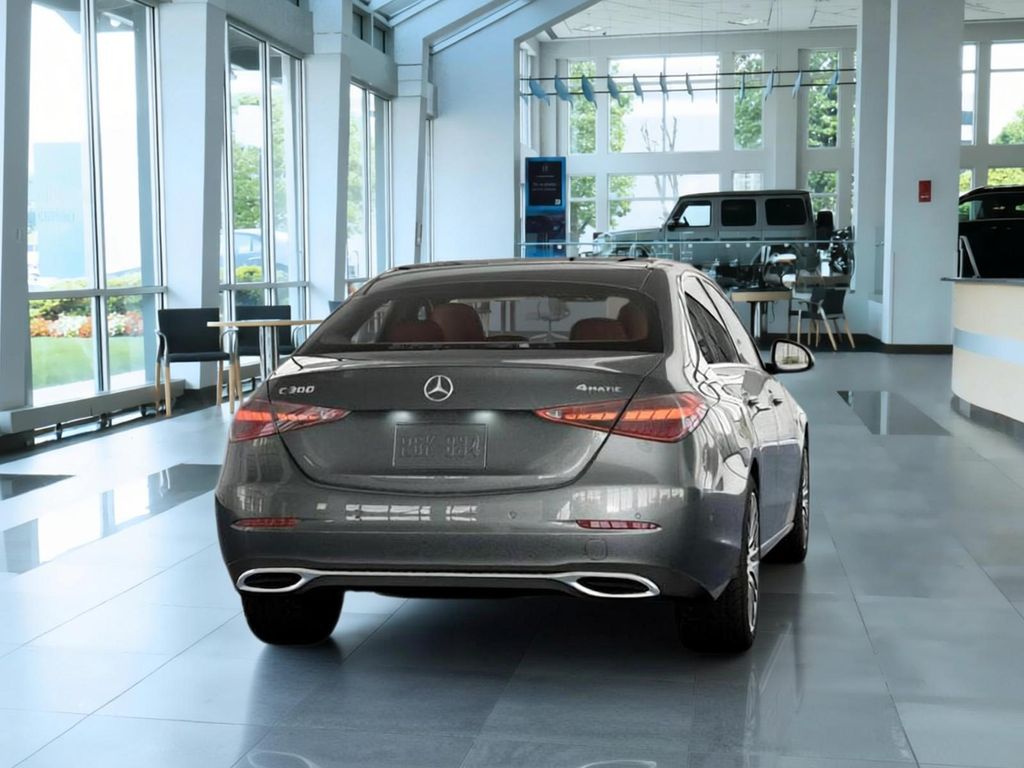 Thumbnail: 2026 Mercedes-Benz C-Class - 23