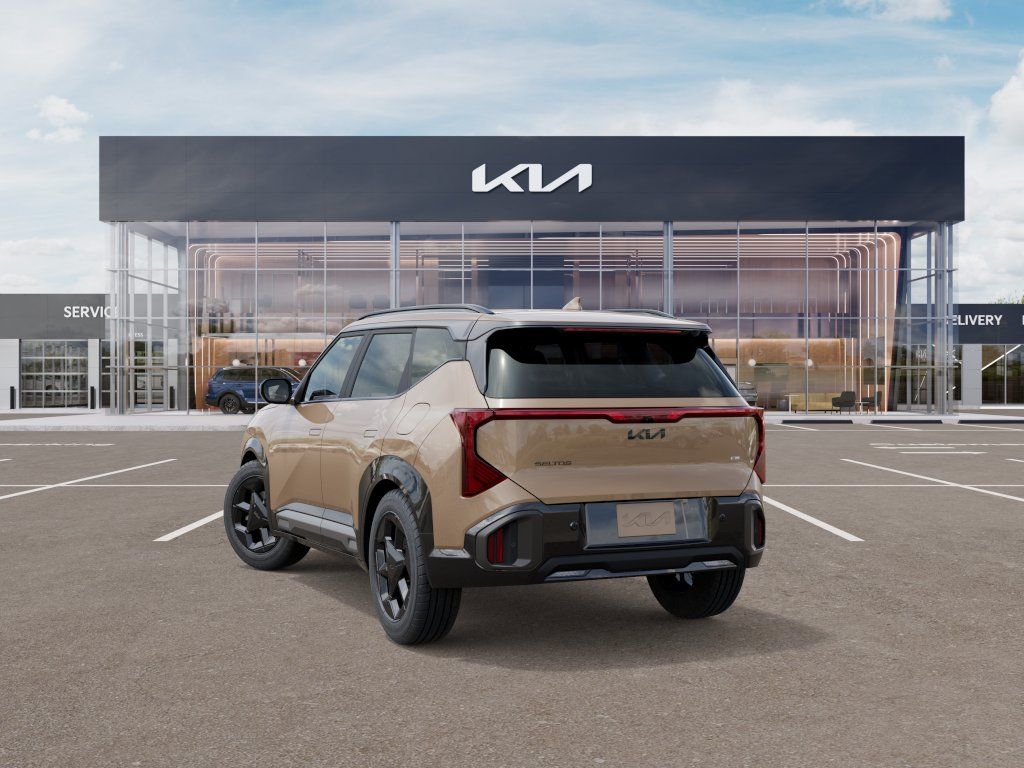 New 2027 Brown Kia X-Line image 4