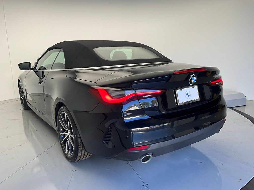 2021 BMW 4 Series 430i 8