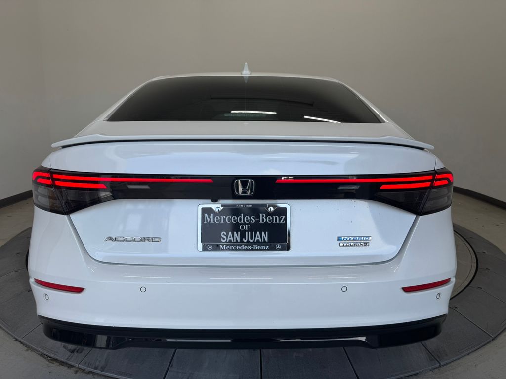 Used Car 2023 Honda Accord Hybrid  Touring For Sale Under $30,000 In Austin, Texas