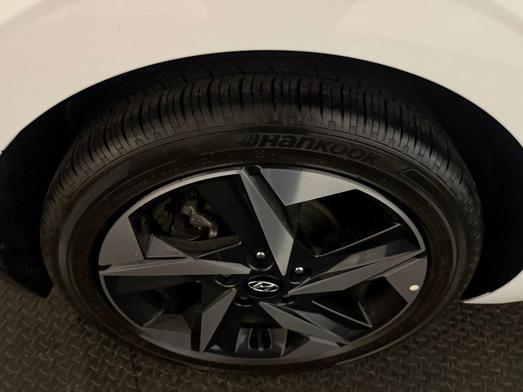 used 2023 Hyundai Elantra Hybrid car, priced at $22,386