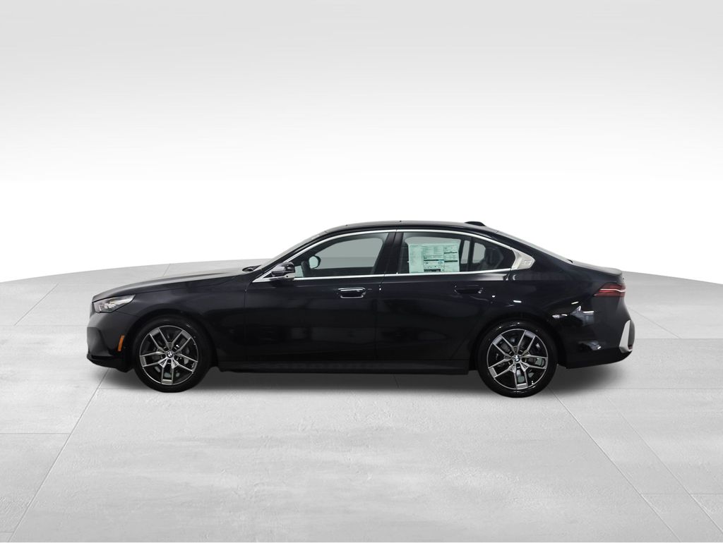 2026 BMW 5 Series 530i xDrive 2