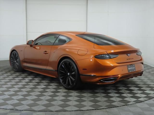 Thumbnail: 2026 Bentley Continental - 7