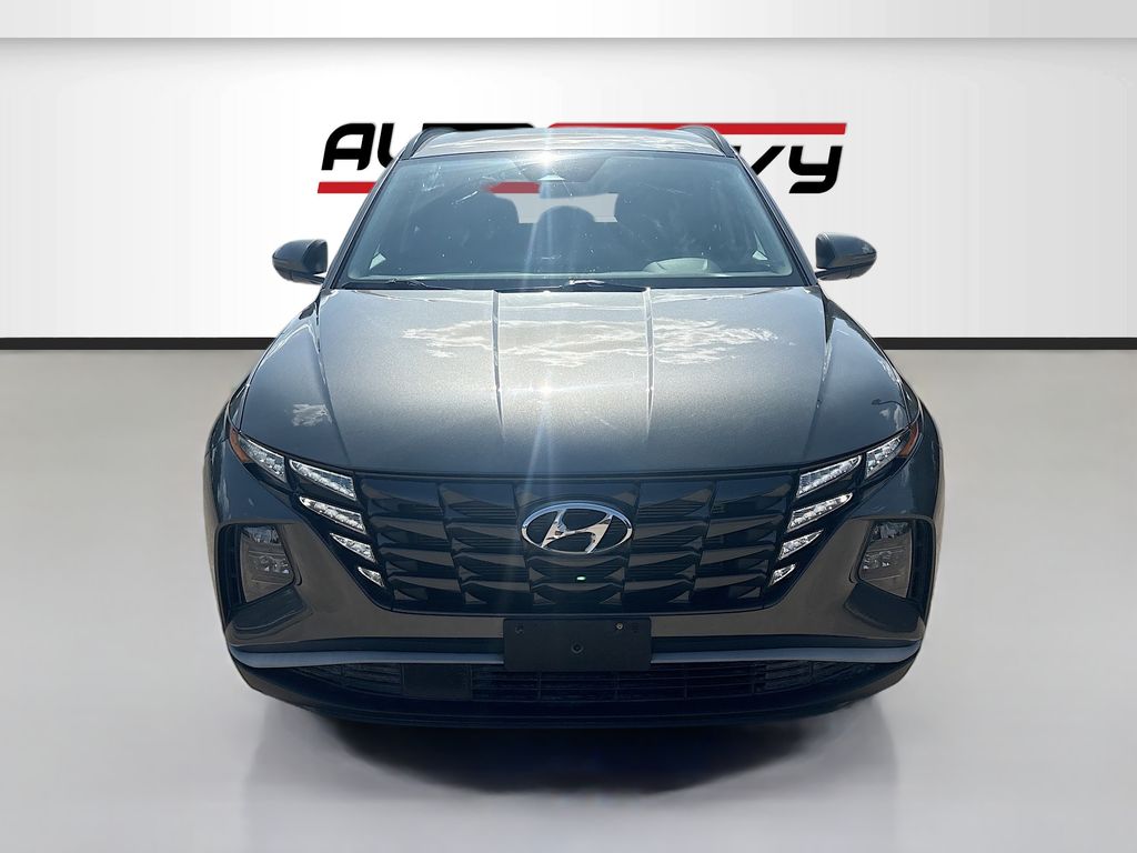 Used 2023 Gray Hyundai SEL image 2