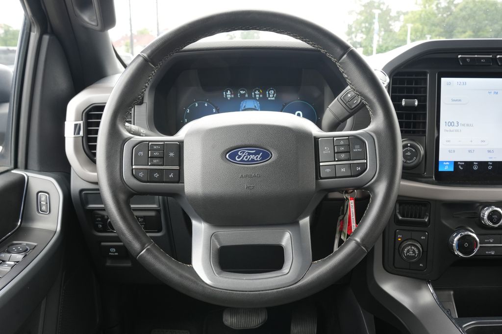 2024 Ford F-150 XLT - 5