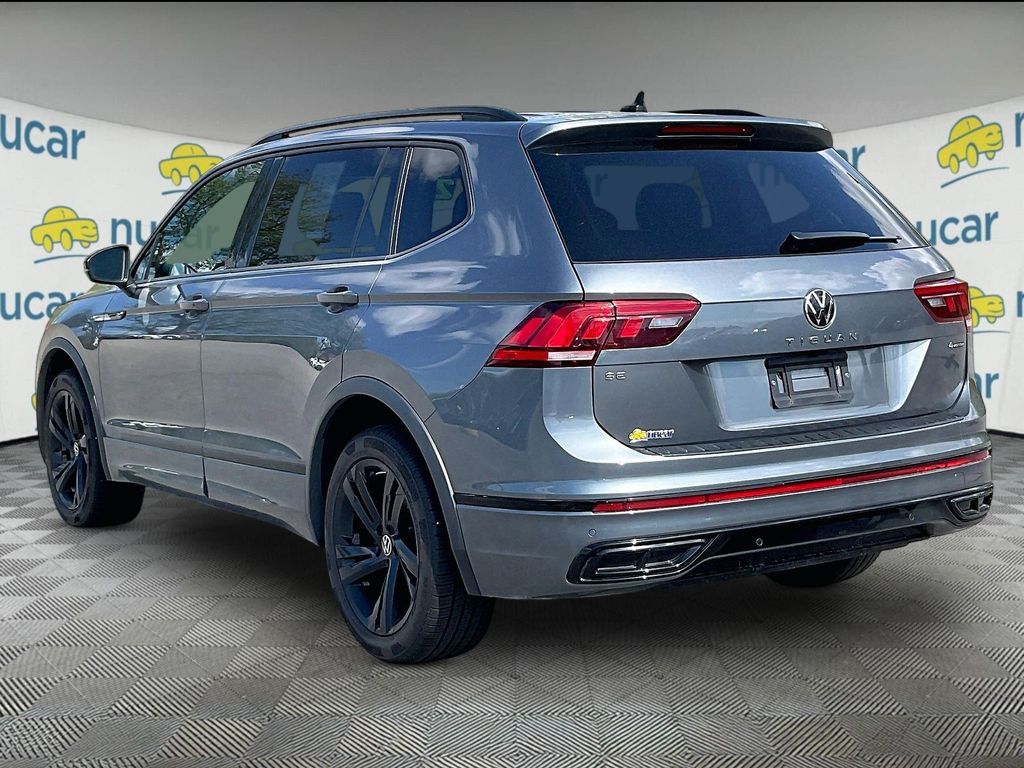 2023 Volkswagen Tiguan — photo 4
