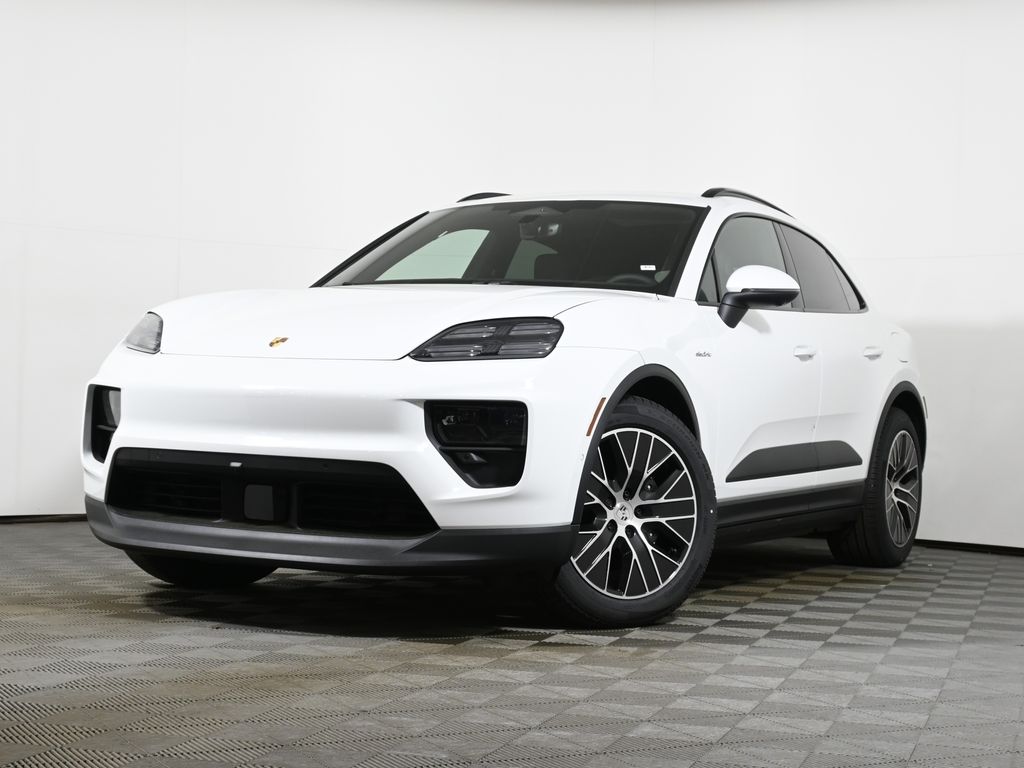 Thumbnail: 2026 Porsche Macan - 1