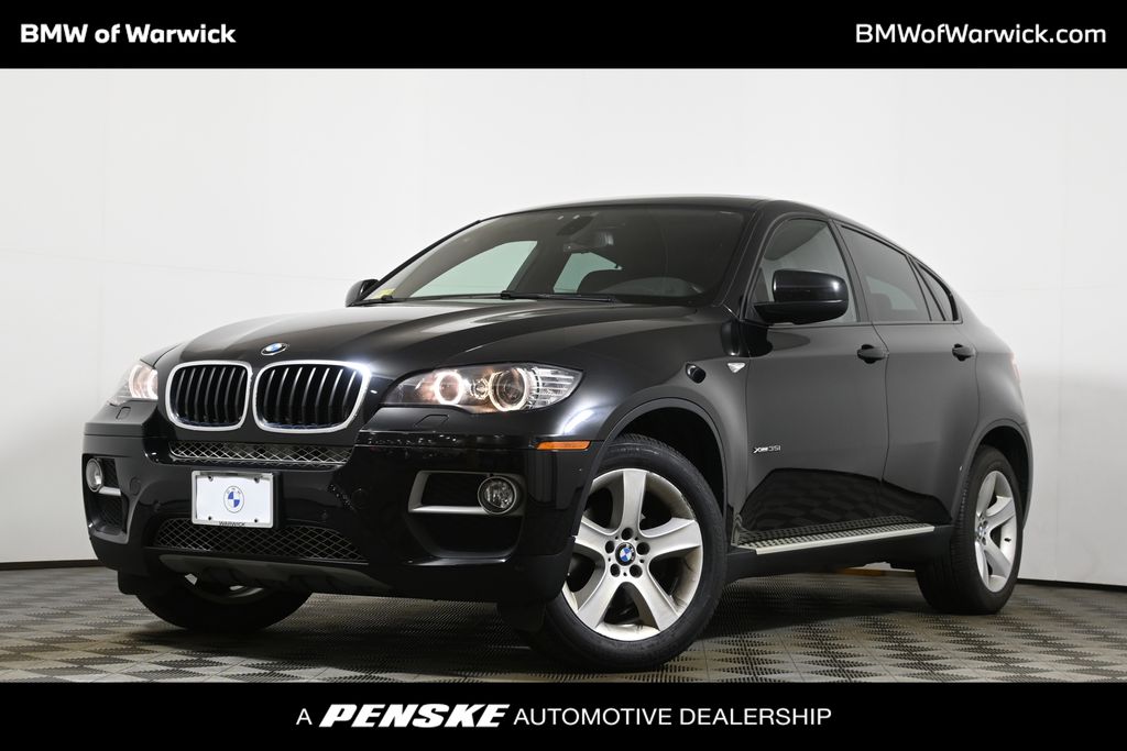 2014 BMW X6 xDrive35i -
                  Warwick, RI