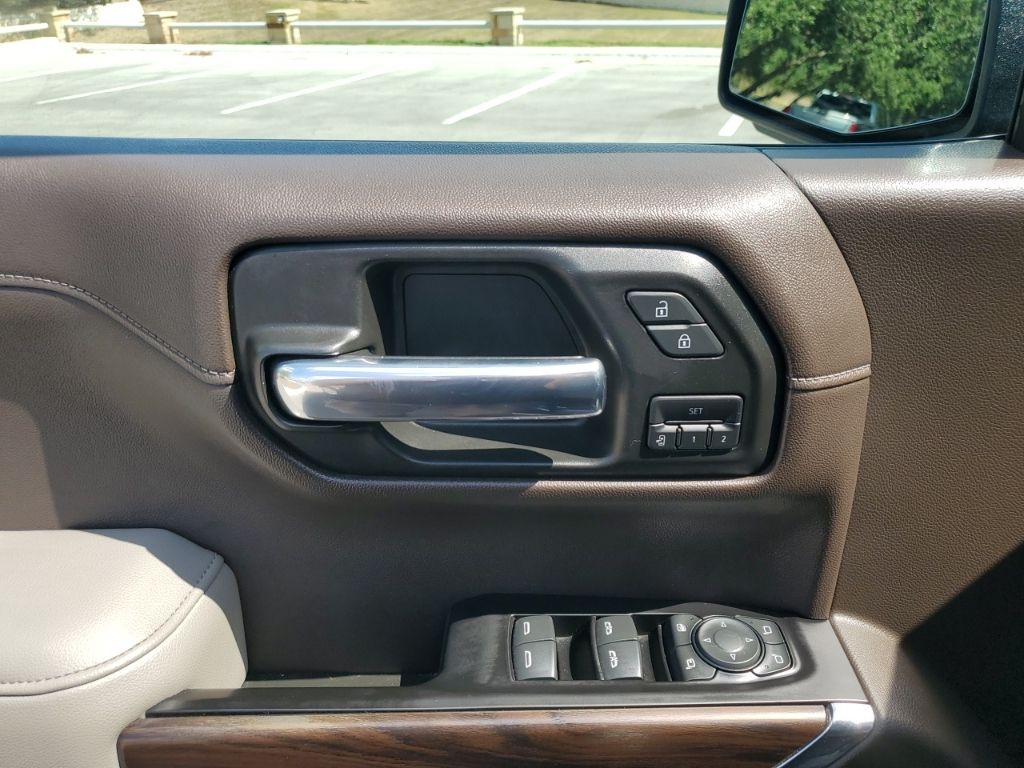 Used Car 2019 Gmc Sierra 1500  Slt For Sale Under $35,000 In Austin, Texas