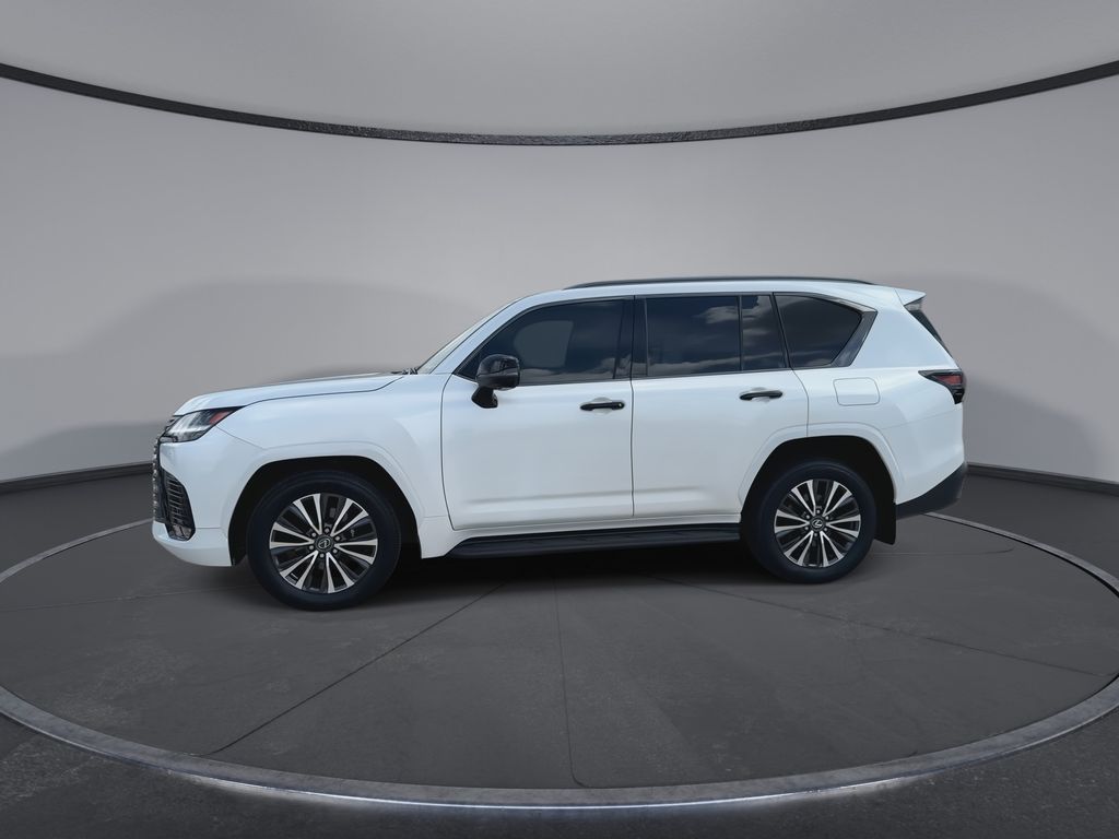 Thumbnail: 2024 Lexus LX - 5