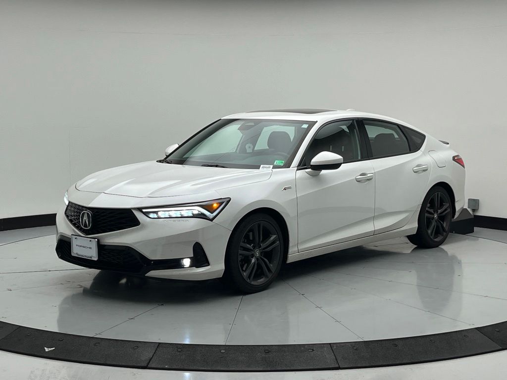 Thumbnail: 2023 Acura Integra - 1