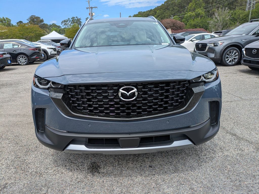 2026 Mazda CX-50 2.5 Turbo