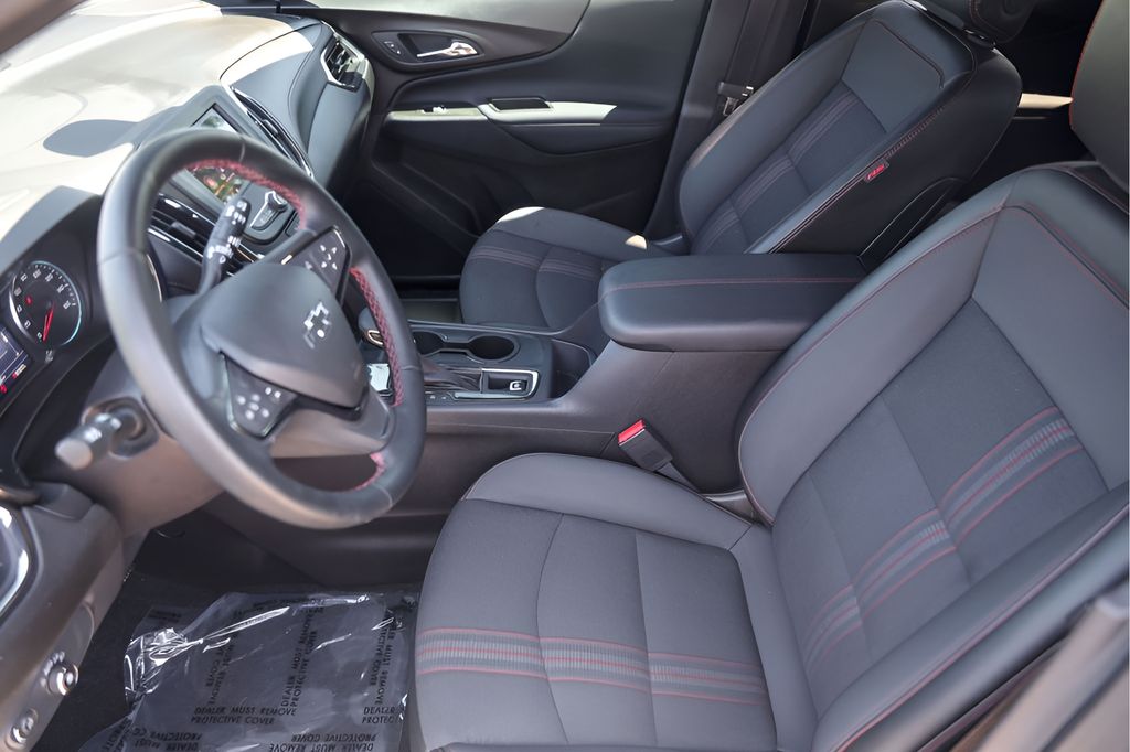 Used Car 2024 Chevrolet Equinox  Rs For Sale Under $30,000 In Austin, Texas