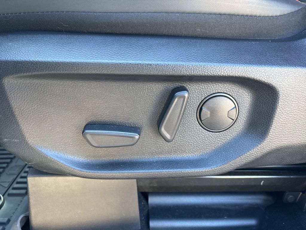 2024 Ford Ranger