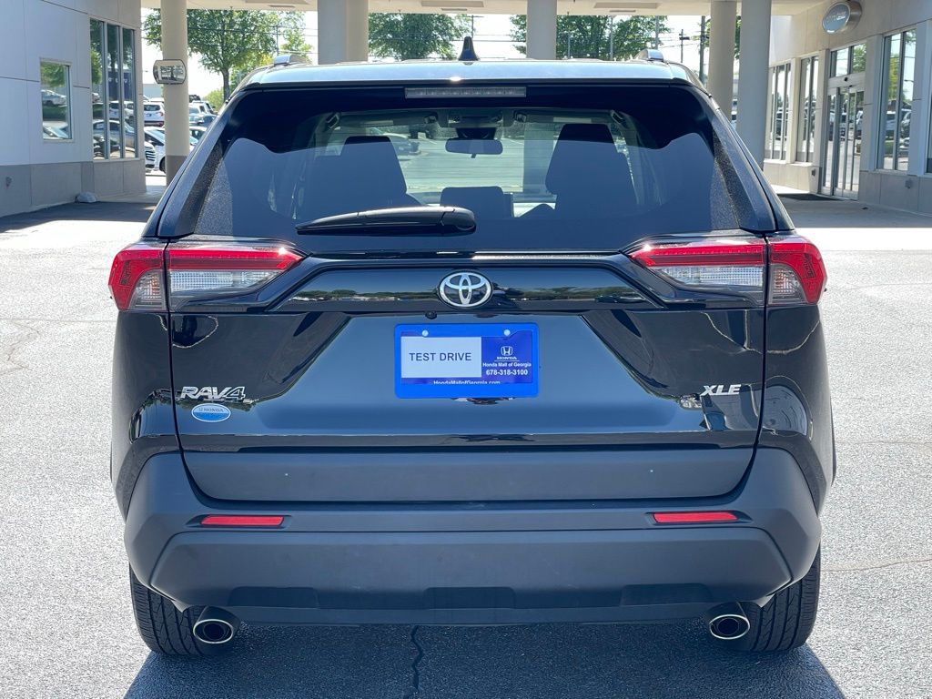 2024 Toyota RAV4 XLE 4