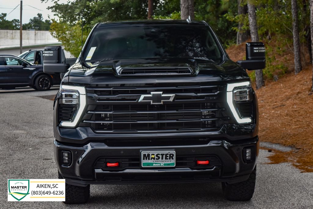Used 2026 Chevrolet Silverado 2500HD Truck