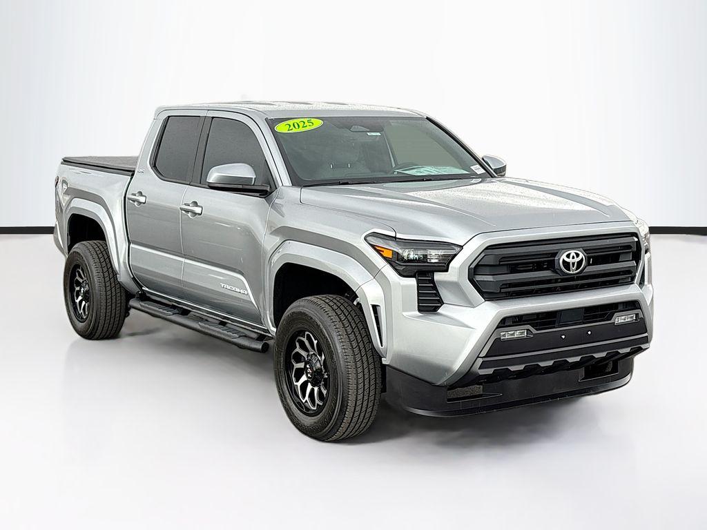 Thumbnail: 2025 Toyota Tacoma - 3
