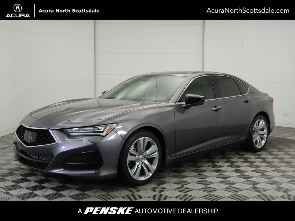 2022 Acura TLX Technology -
                Phoenix, AZ