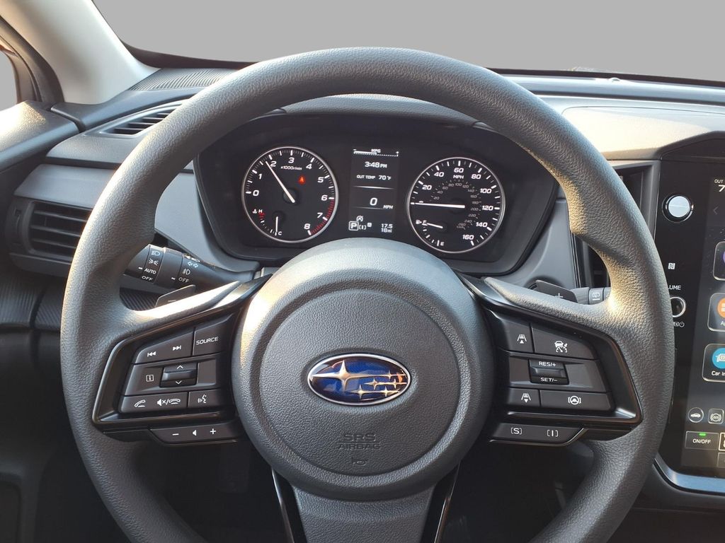 new 2026 Subaru Crosstrek car, priced at $28,514