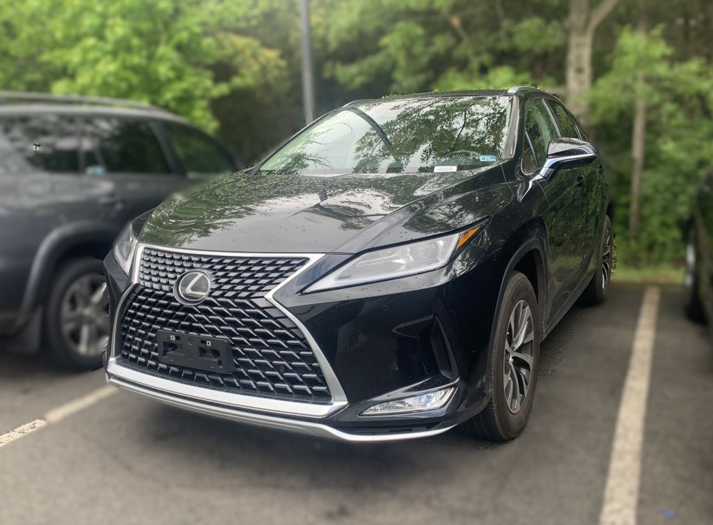 2022 Lexus RX 350 3