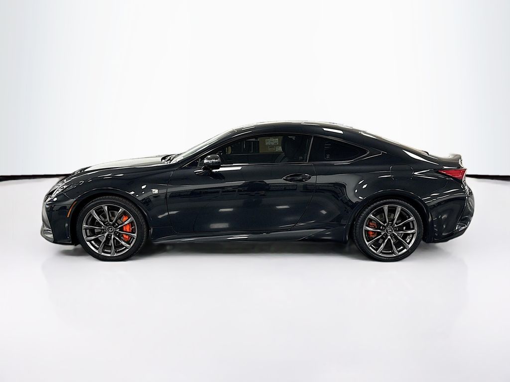 Thumbnail: 2021 Lexus RC - 8