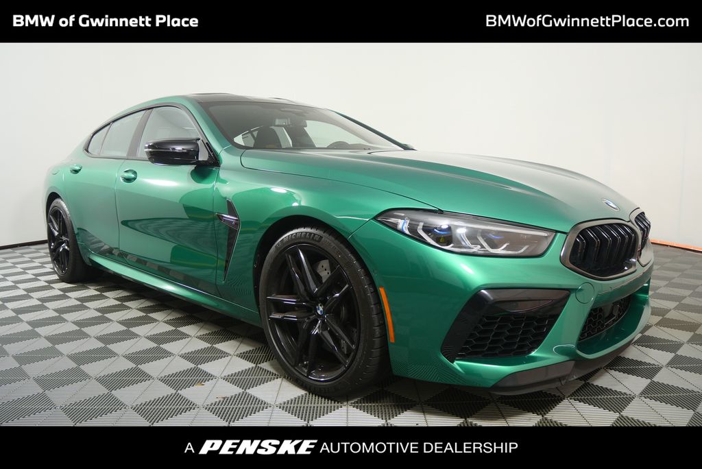 2024 BMW M8 Competition -
                  Duluth, GA